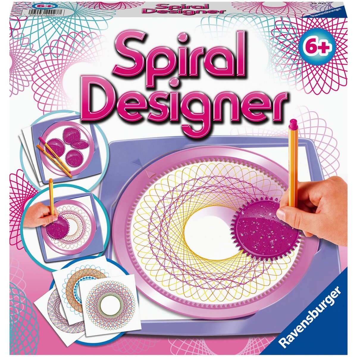 RAVENSBURGER Spiral Designer