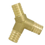 CENTRALE BRICO Jonction Y pour tuyau Ø19