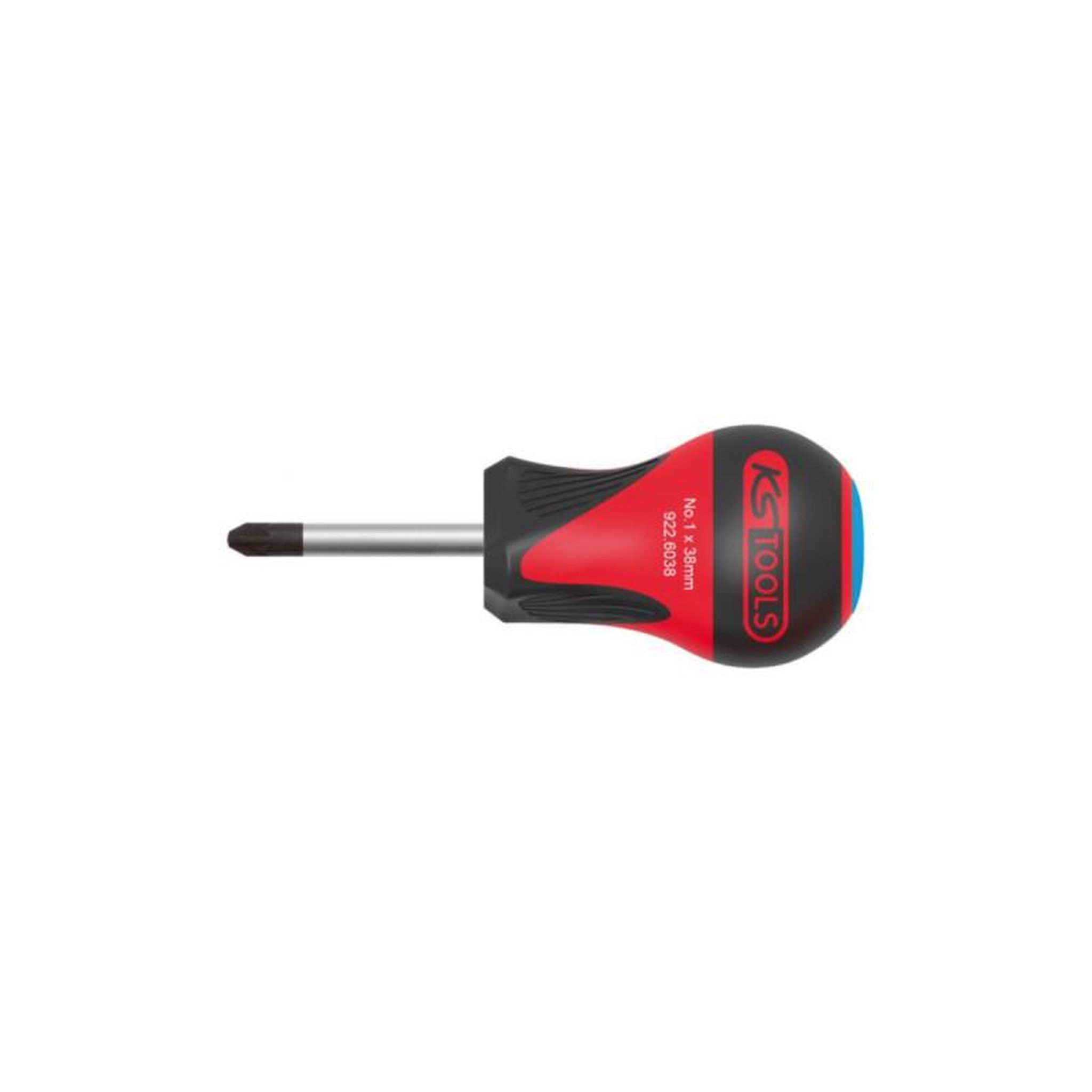 Ks Tools Tournevis tom pouce Ultimate KS TOOLS - Pozidriv PZ2 - 922.6039