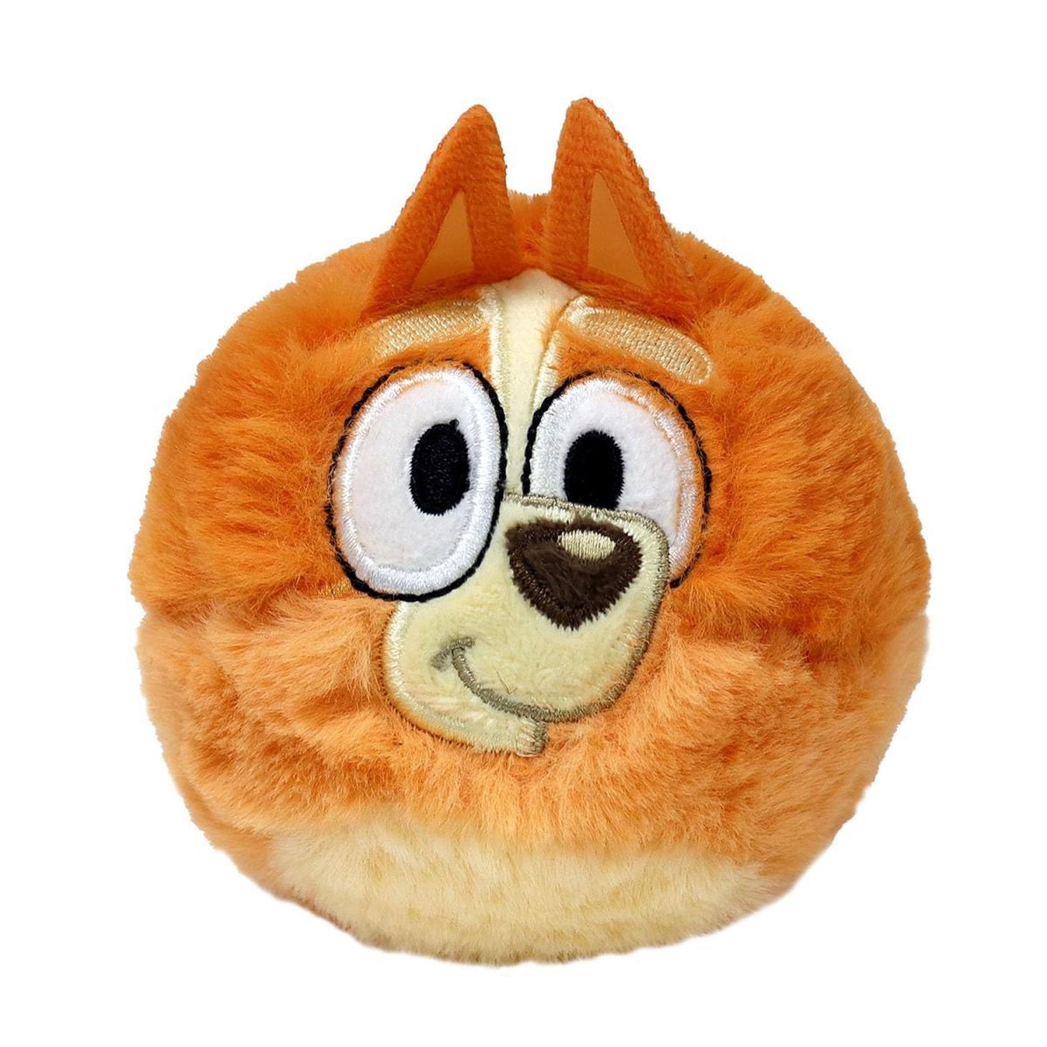 Ty Beanie Bouncers Bluey - Bingo - Peluche rebondissante