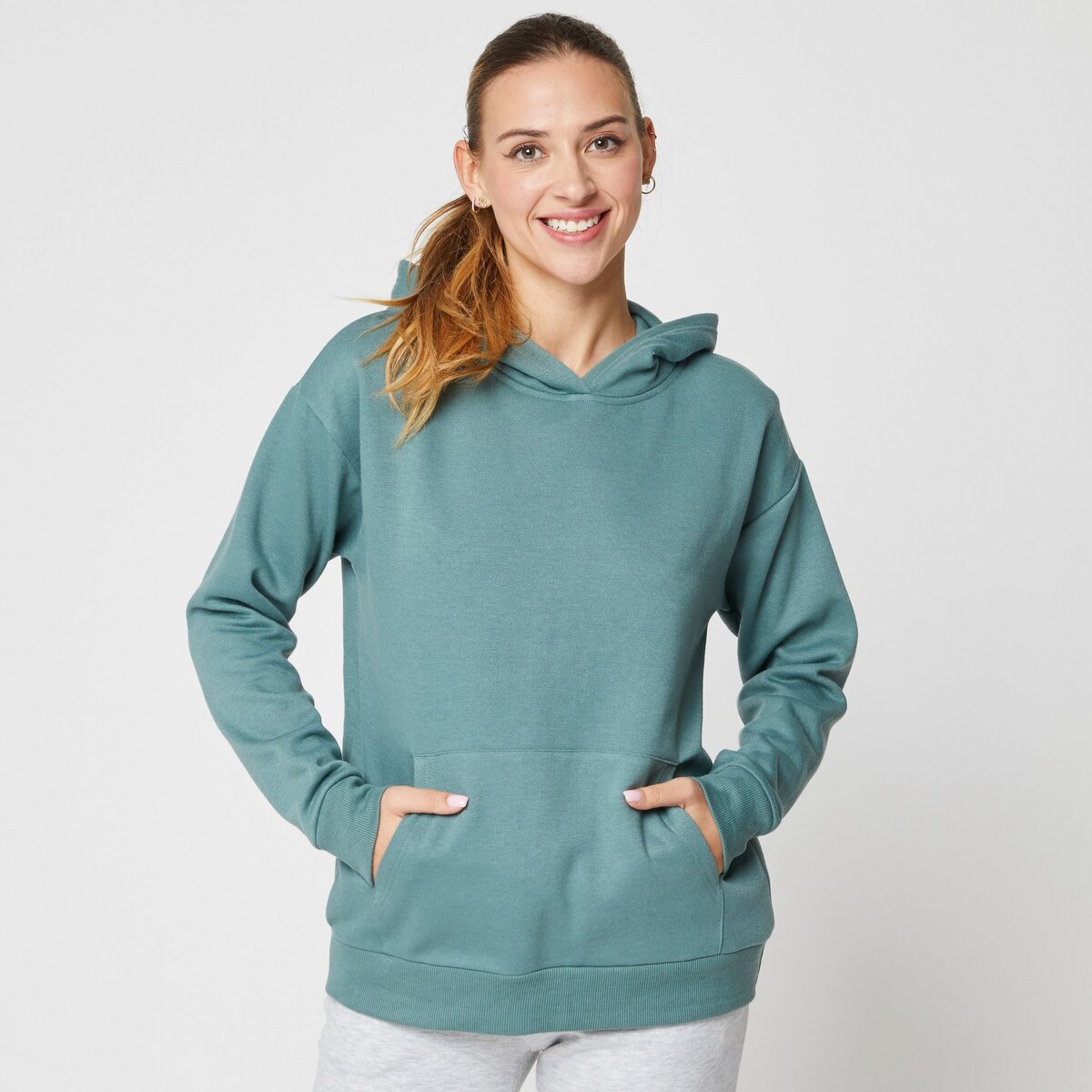 Hoodie femme pas discount cher