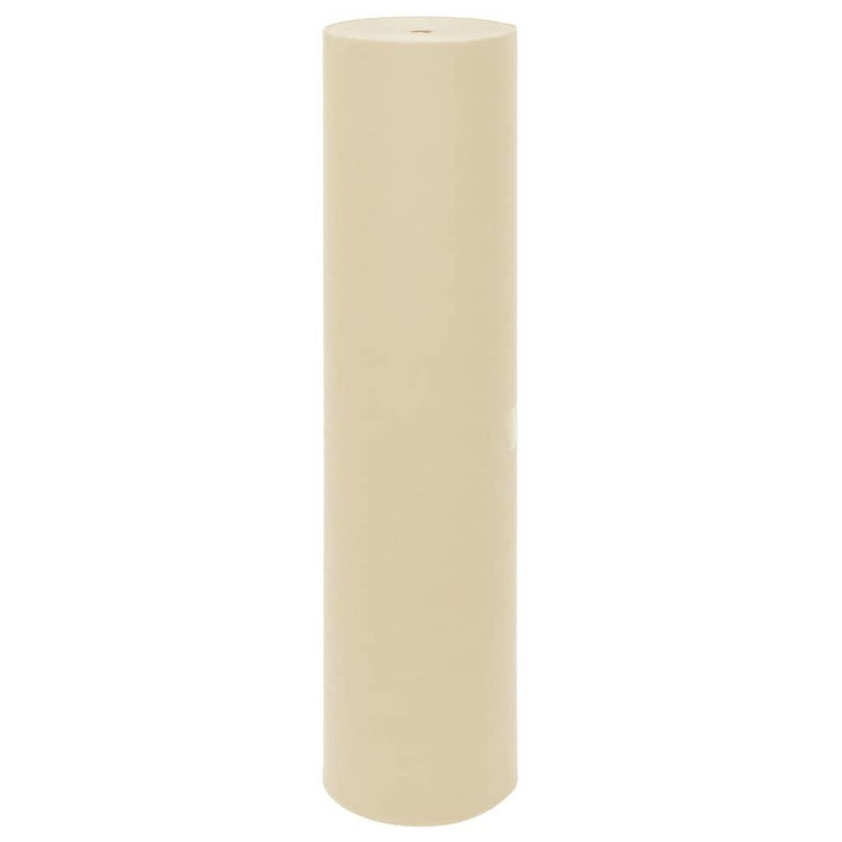 VIDAXL Toison vegetale 2 rouleaux 70 g/m² 50x1,6 m