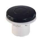 Habitat et Jardin Prise balai pour piscine liner  Parker  - Gris anthracite