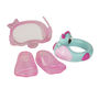 Voir la diapositive 4 : IMC TOYS Poupée bloopies - Swimming nageuse mimi