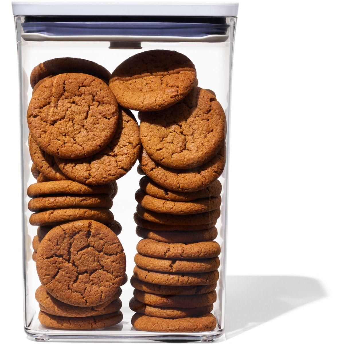 OXO Boîte alimentaire de conservation POP rectangulaire