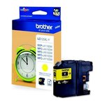 Brother Brother LC125XLY Cartouche dencre Jaune