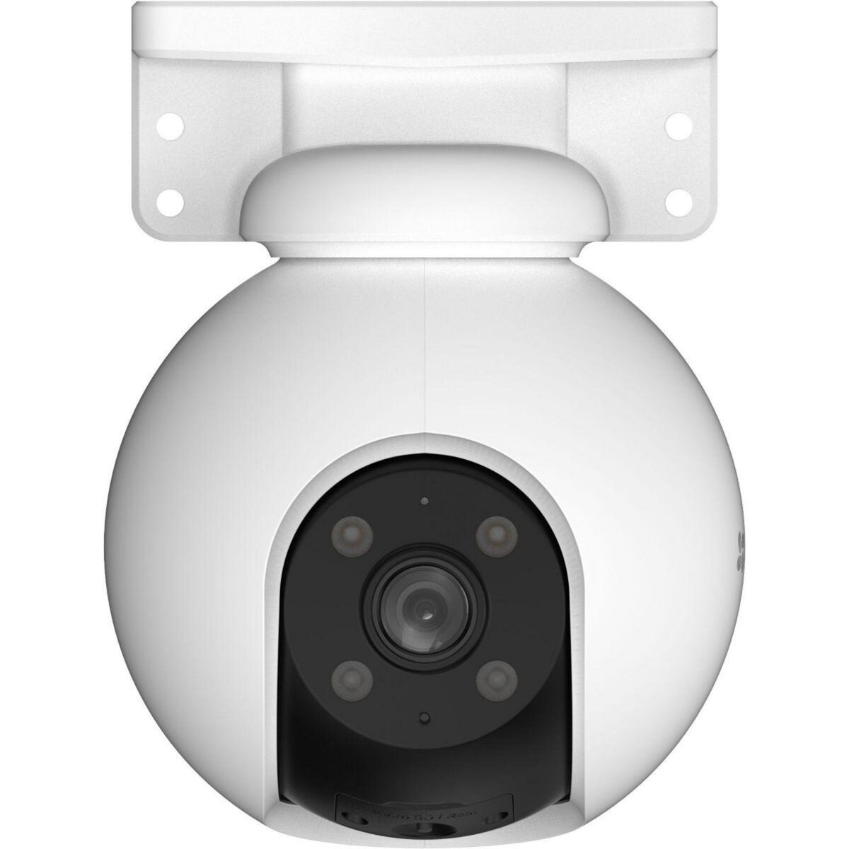 EZVIZ Caméra de surveillance Wifi H8 PRO 2K motorisée