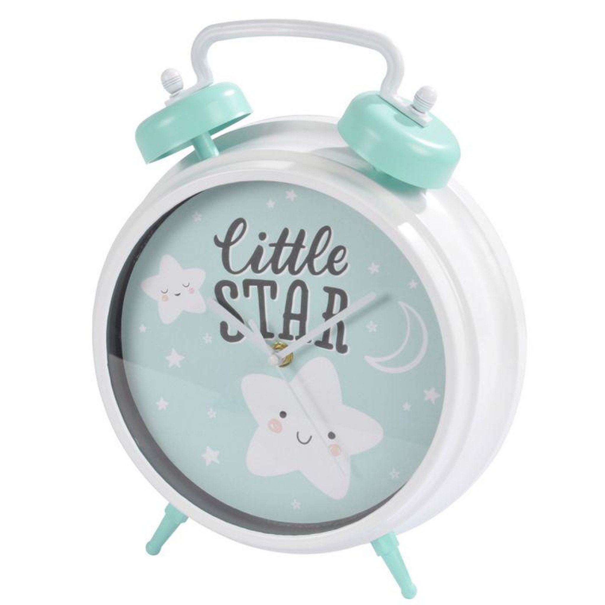 Voir la diapositive 1 : Eden Horloge collection sweet kids design et moderne