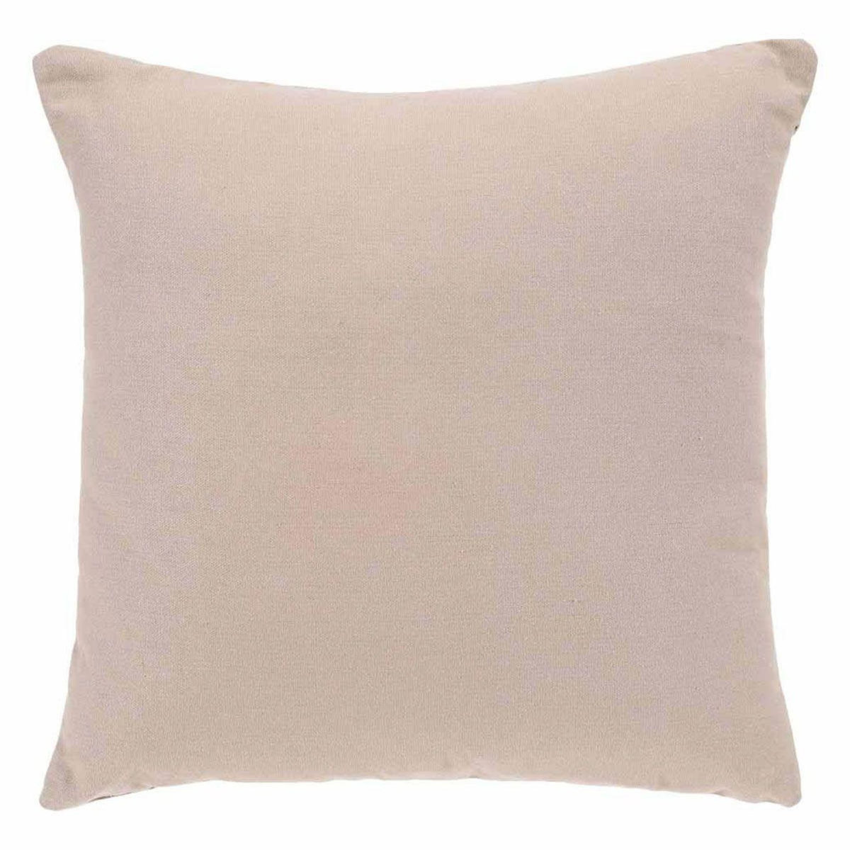 ATMOSPHERA Coussin Déhoussable  Jovi  38x38cm Lin