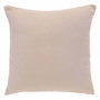 Voir la diapositive 1 : ATMOSPHERA Coussin Déhoussable  Jovi  38x38cm Lin
