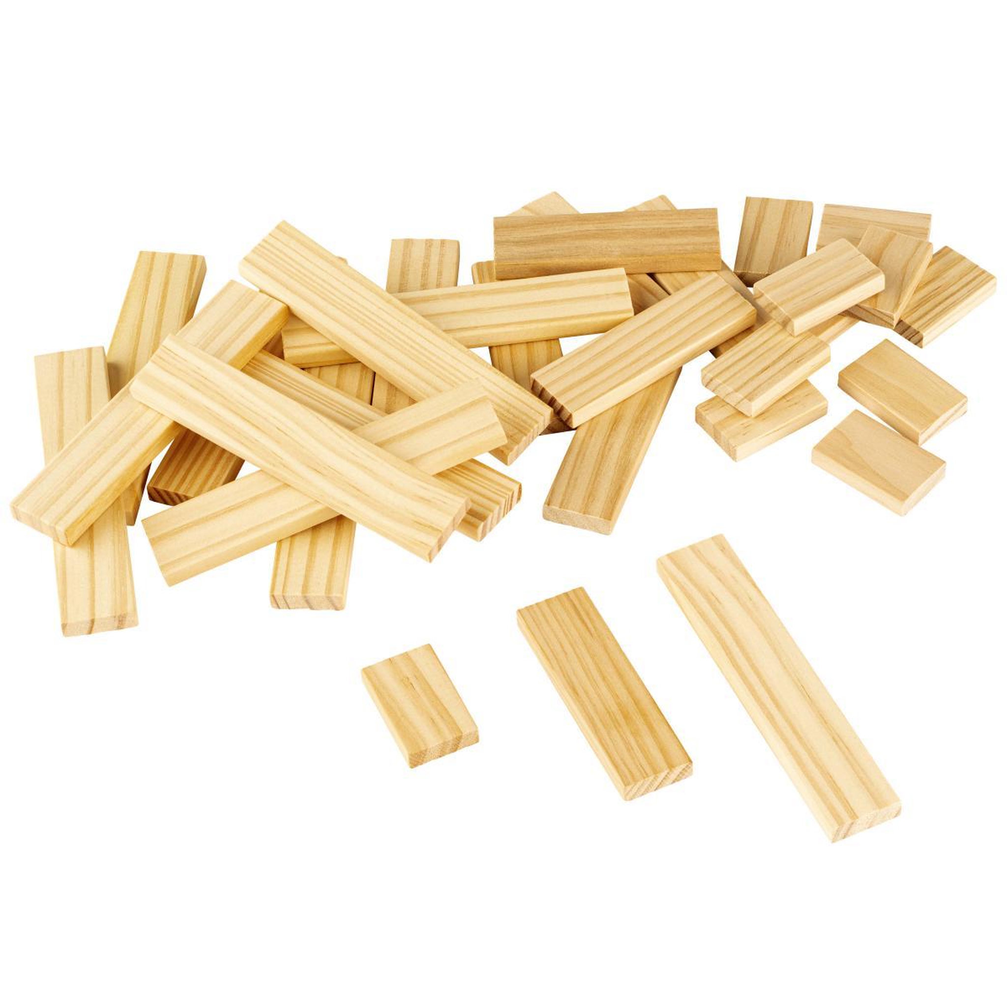 EDUCO Apprendre les mathématiques - Join Clips - 1000 planches de construction - jeu Montessori