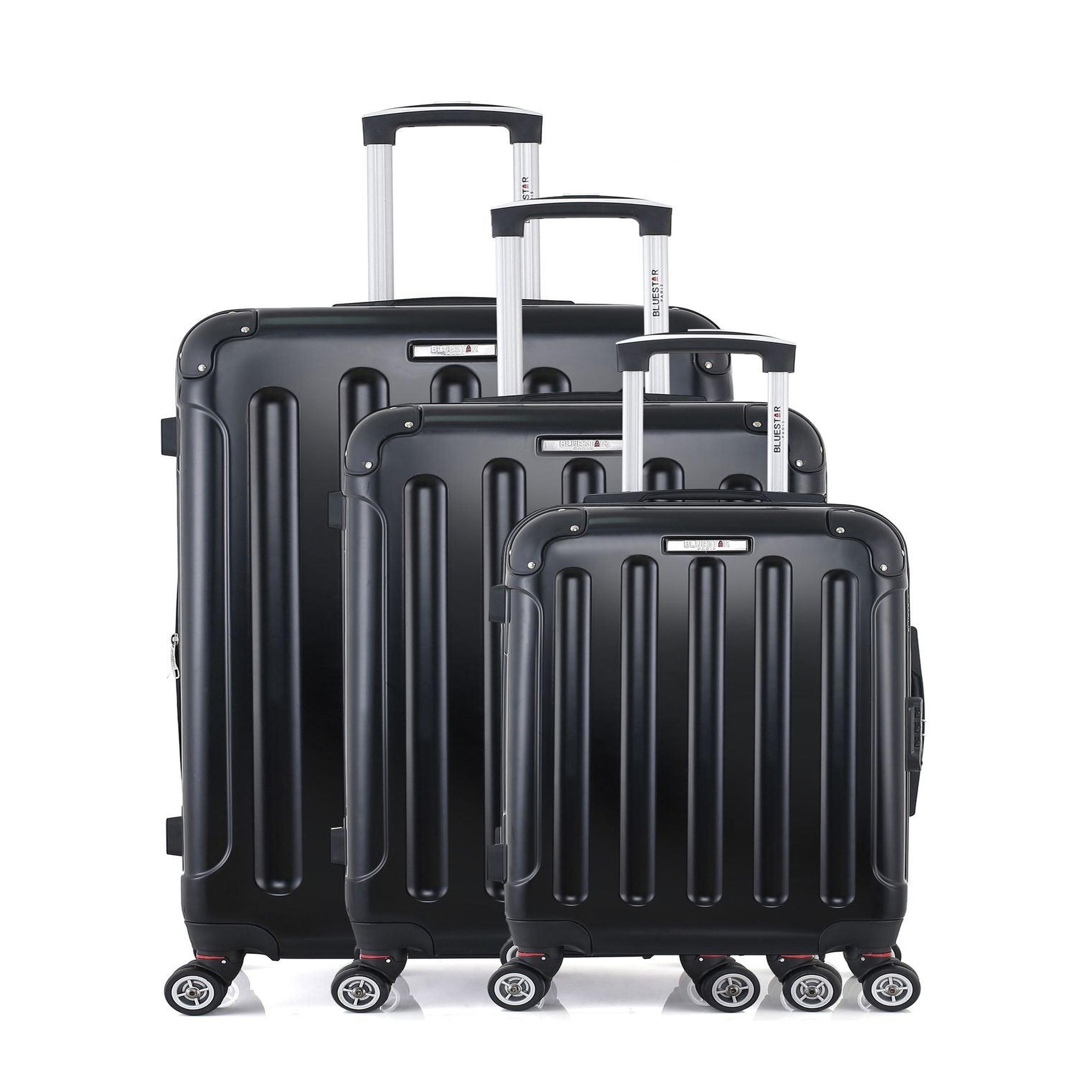 BLUESTAR Bluestar - set de 3 abs tunis b 4 roues