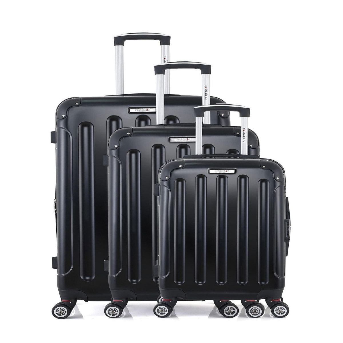 BLUESTAR BLUESTAR - SET DE 3 ABS TUNIS B 4 ROUES