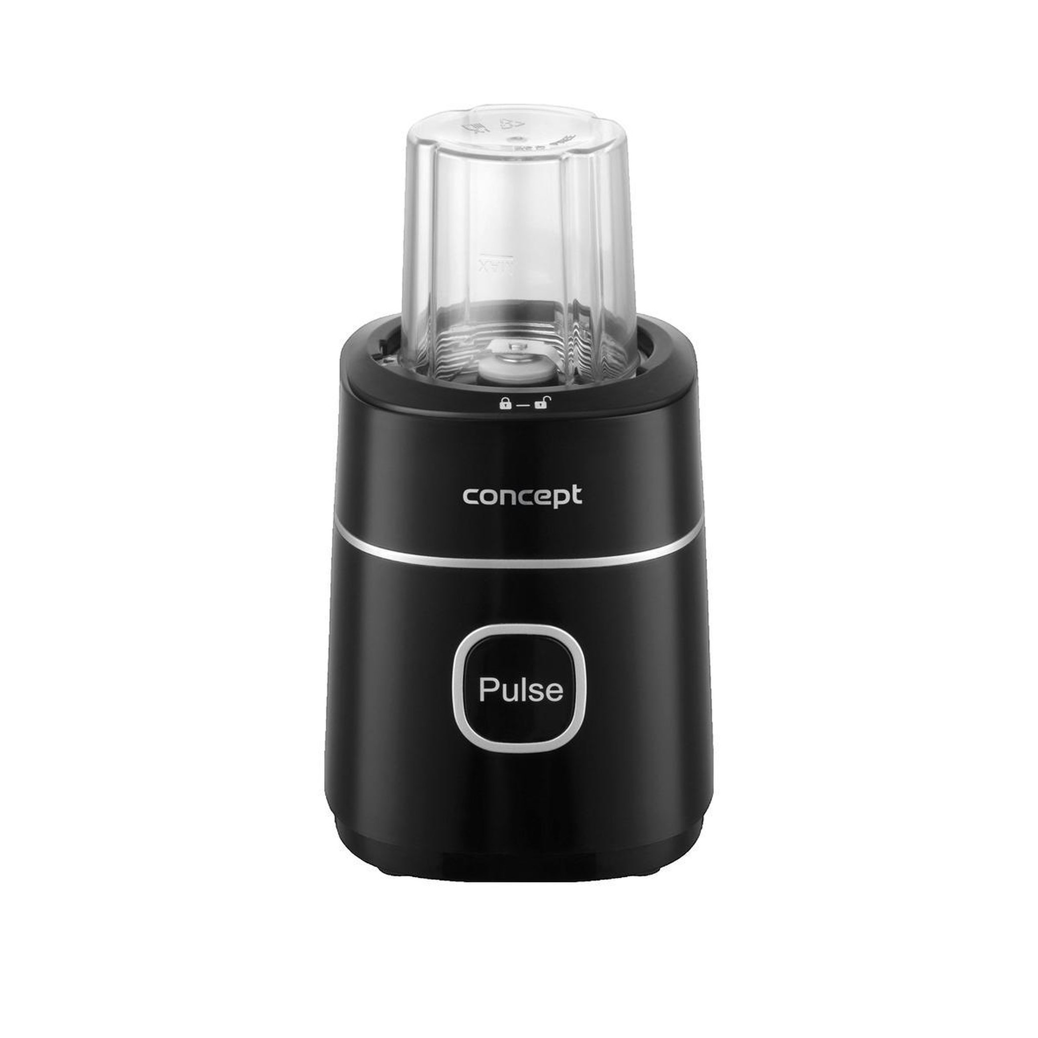 Voir la diapositive 2 : E-CONCEPT Blender Concept Solution Smoothie Concept SM3490 Noir