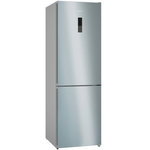 Siemens Réfrigérateur combiné 60cm 321l inox - KG36NXIDF
