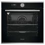 Voir la diapositive 1 : BRANDT Four intégrable combi vapeur 73l 60cm pyrolyse - BOP7534LX