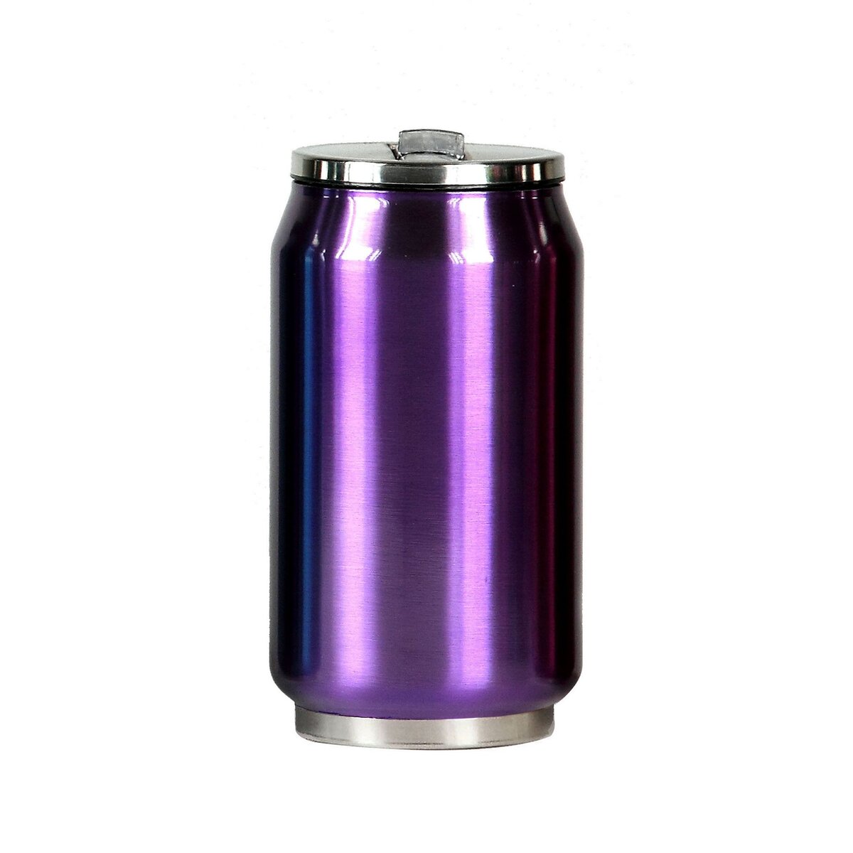YOKO DESIGN Canette isotherme violet brillante 280ml