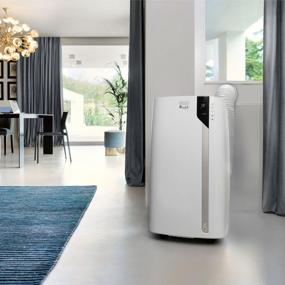 DELONGHI Climatiseur PACEX93EXTREME