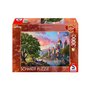 Voir la diapositive 1 : Schmidt Spiele Puzzle Schmidt-Spiele Puzzle Belle - Thomas Kinkade 3000 pièces