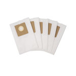 CHAMPION Sacs aspirateurs Champion CHDS050 - Lot de 5 sacs en fibre synthétique