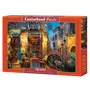 Castorland Puzzle 3000 pièces : Notre endroit spécial à Venise
