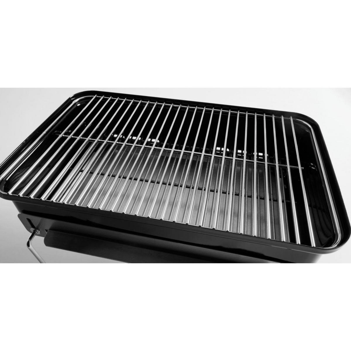 Weber Barbecue charbon Go anywhere Black à poser 42 sm