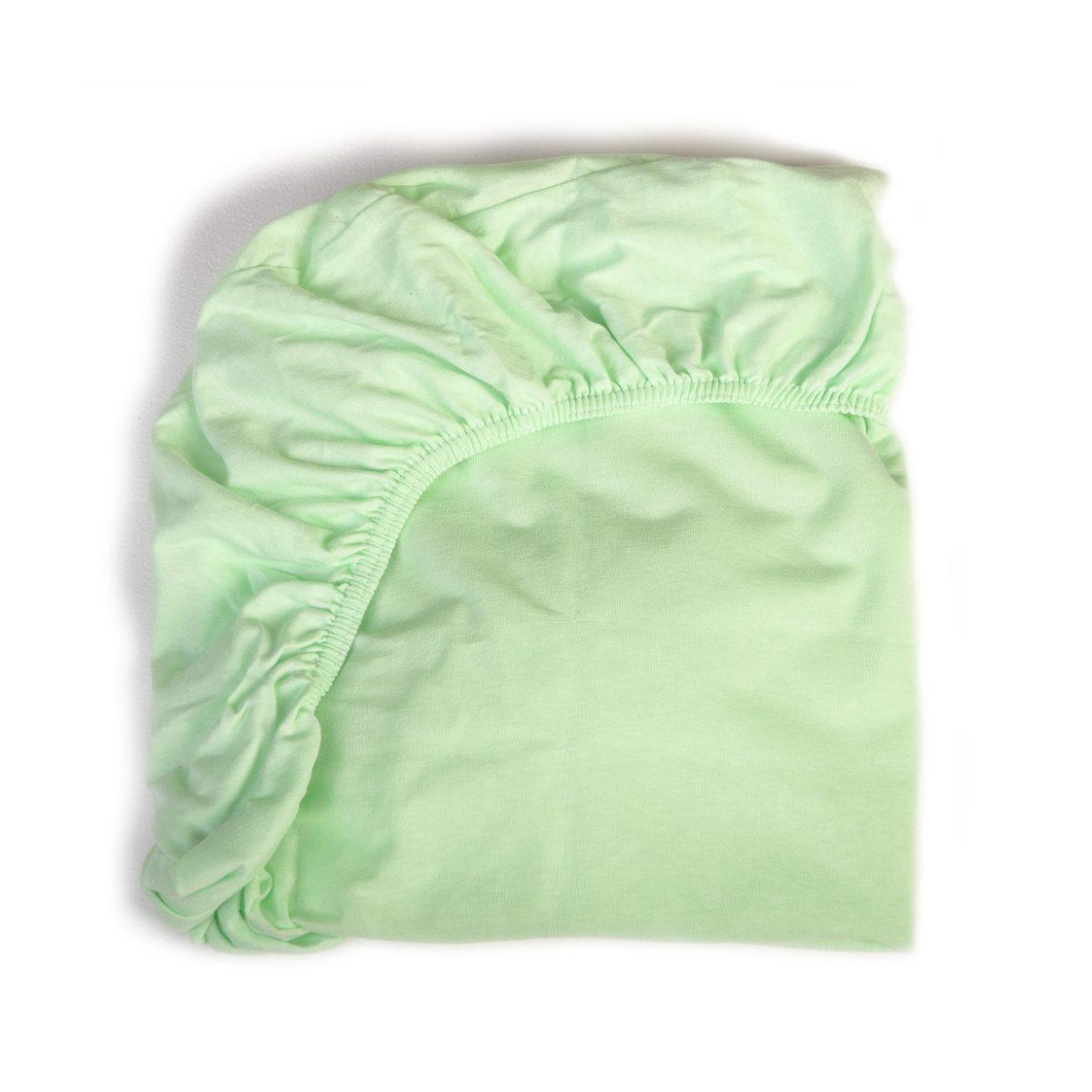 YAPPY KIDS YappyShield - Drap-housse imperméable 120x60 cm - Menthe