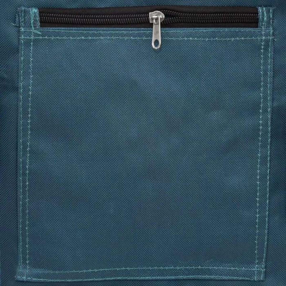 FIVE Chariot de Marché Design  Modern  98cm Pétrole