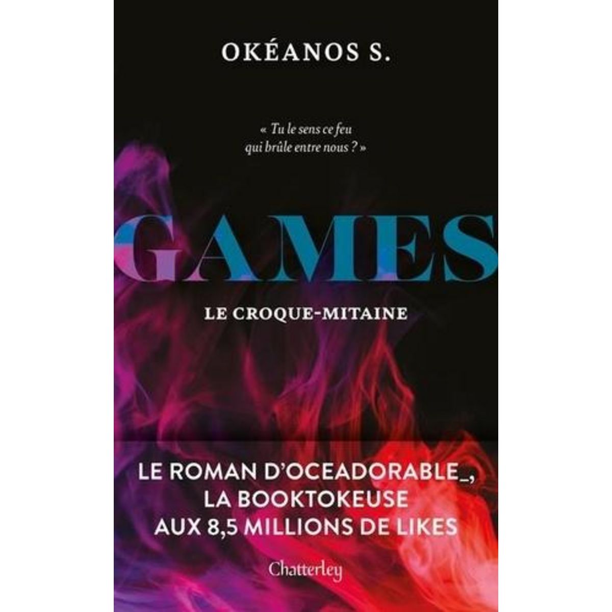 GAMES TOME 1 : LE CROQUE-MITAINE, S. Okéanos