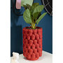 Voir la diapositive 6 : Paris Prix Vase Déco Fruits  Fraises  32cm Rouge