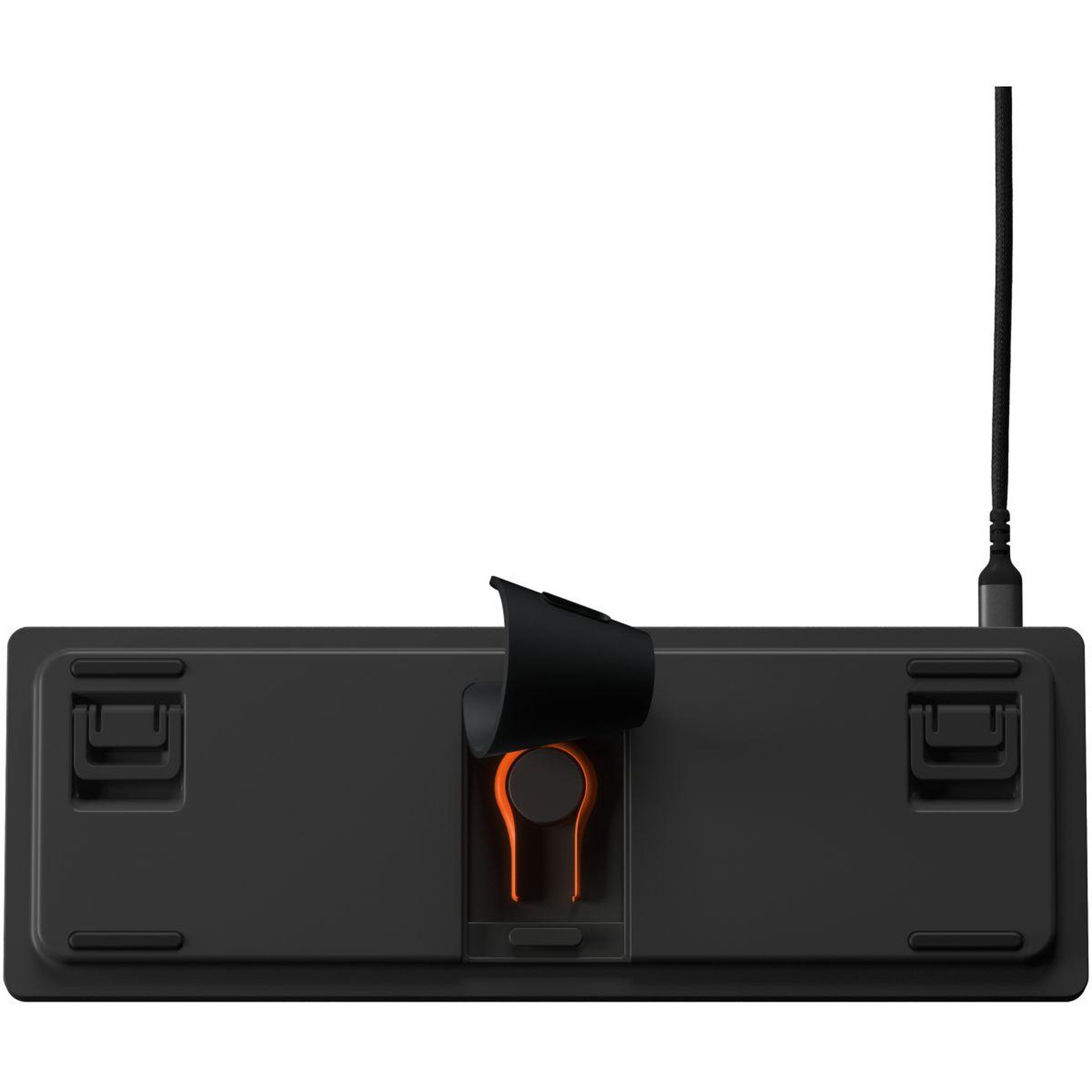 Voir la diapositive 2 : STEEL SERIES Clavier gamer Apex PRO Mini FR