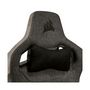 Voir la diapositive 5 : Corsair Chaise gaming T3 RUSH 2023 CHARCOAL - GREY