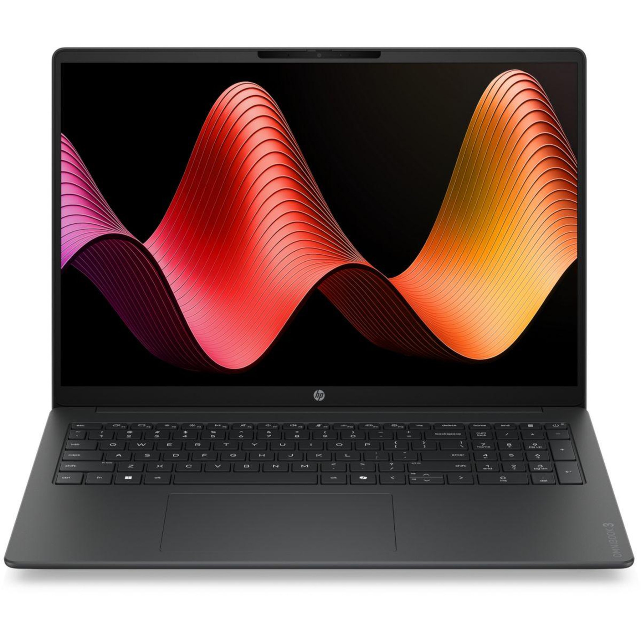 HP Ordinateur portable Omnibook 16-bu0037nfx 16  2K Intel Core Ultra 5 225U 16 Go RAM DDR5 SSD 512 Go
