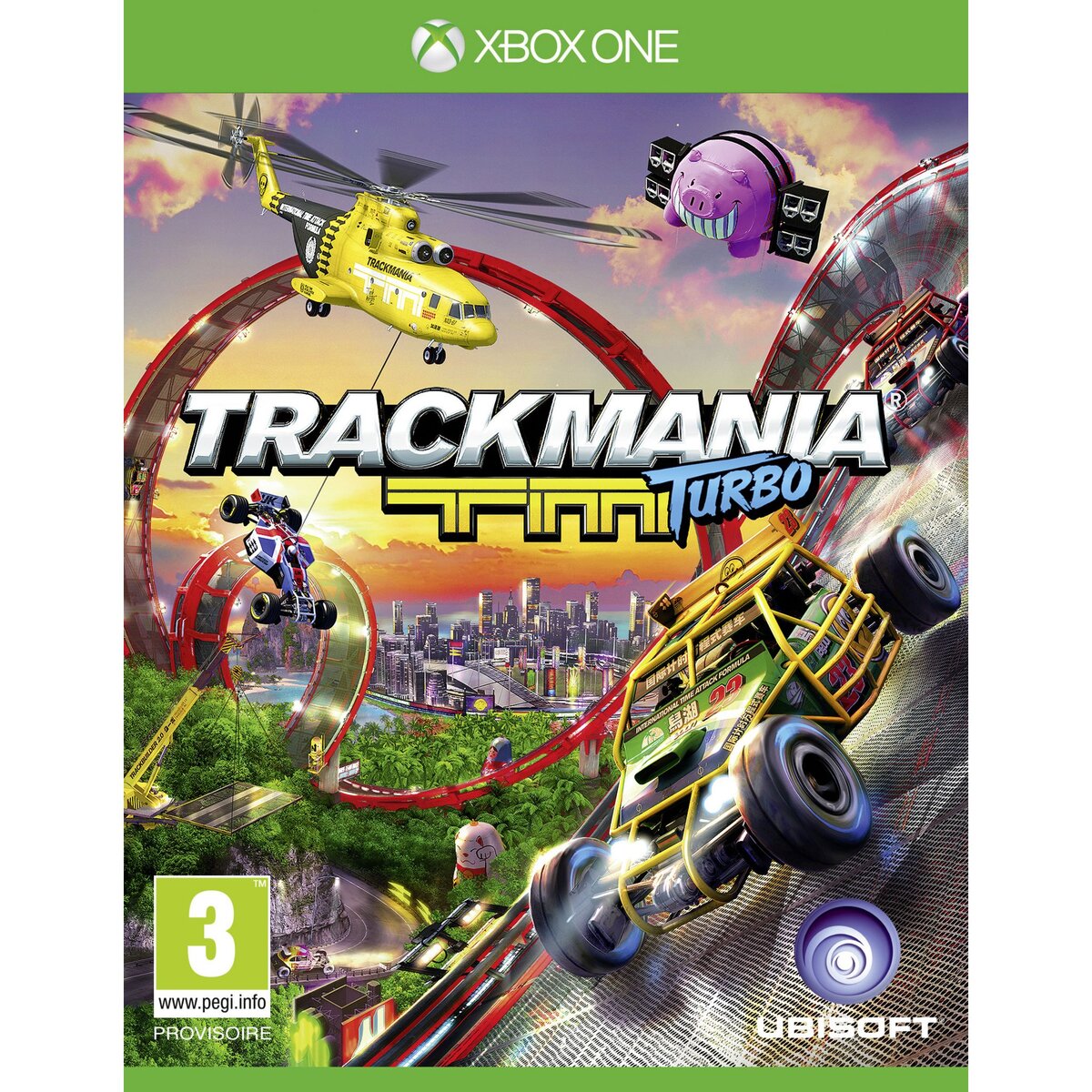 Trackmania Turbo Xbox One