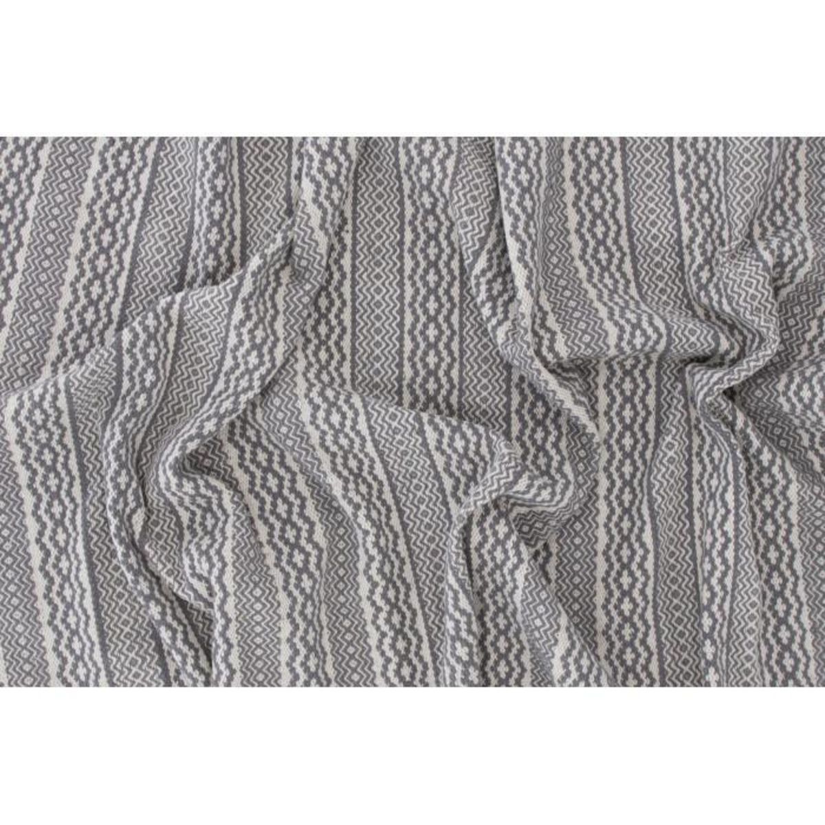 Paris Prix Tapis Déco Imprimé  Sishu  170x240cm Gris
