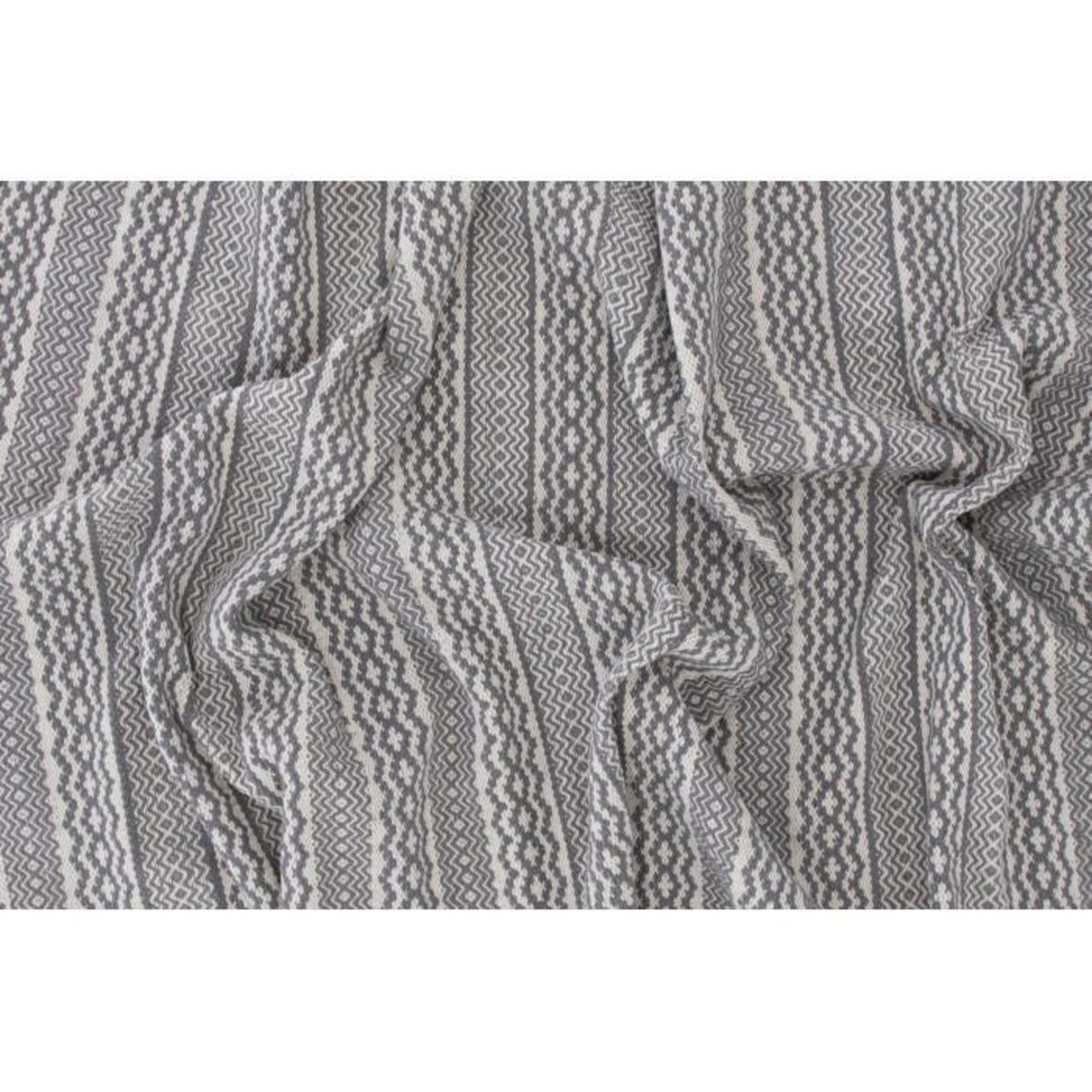 Paris Prix Tapis Déco Imprimé  Sishu  170x240cm Gris