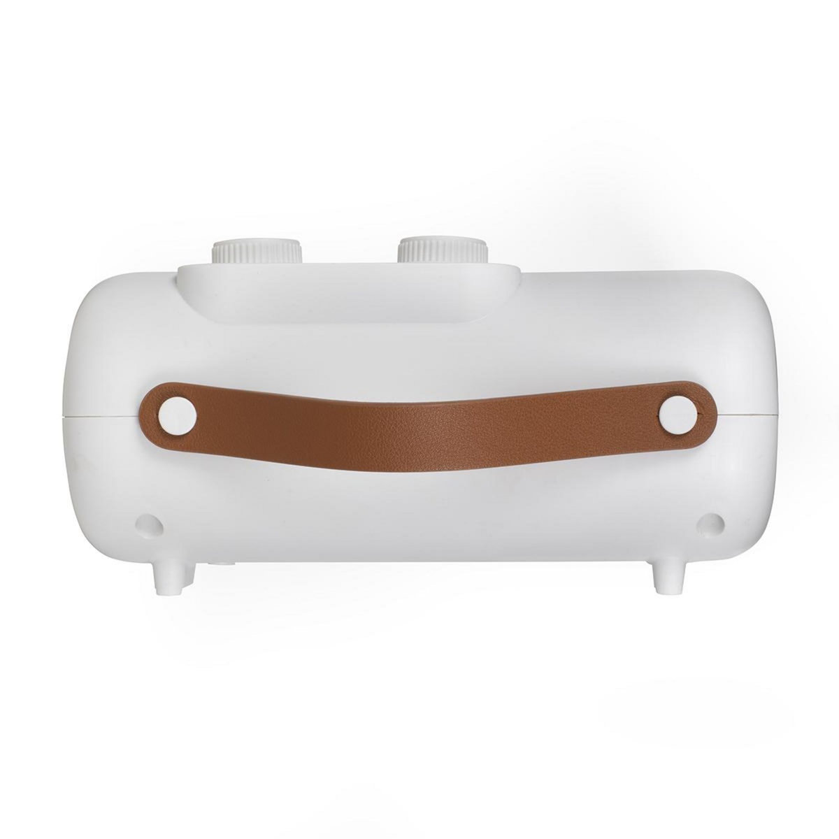 LIVOO Chauffage soufflant 2000w blanc - dom476