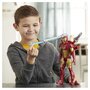 HASBRO Figurine titan Iron man 30 cm Avengers