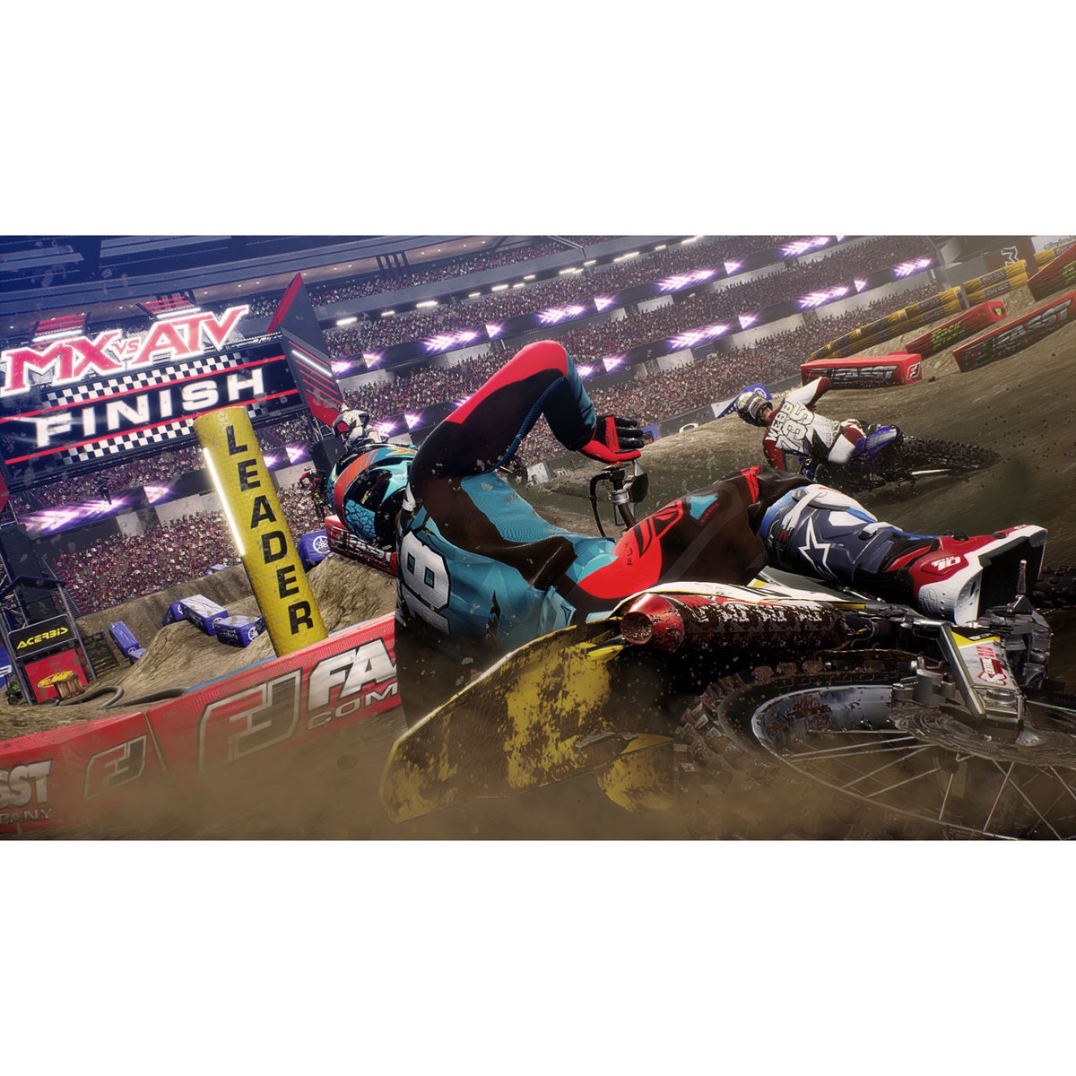MX vs ATV All Out! Nintendo Switch