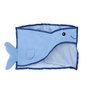 Voir la diapositive 1 : Paris Prix Sac Jouets de Bain Bébé  Baleine  36cm Bleu