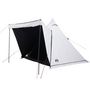 Voir la diapositive 3 : VIDAXL Tente familiale tipi 6 personnes tissu occultant impermeable