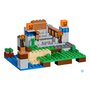 LEGO Minecraft 21135 - La boite de construction 2.0
