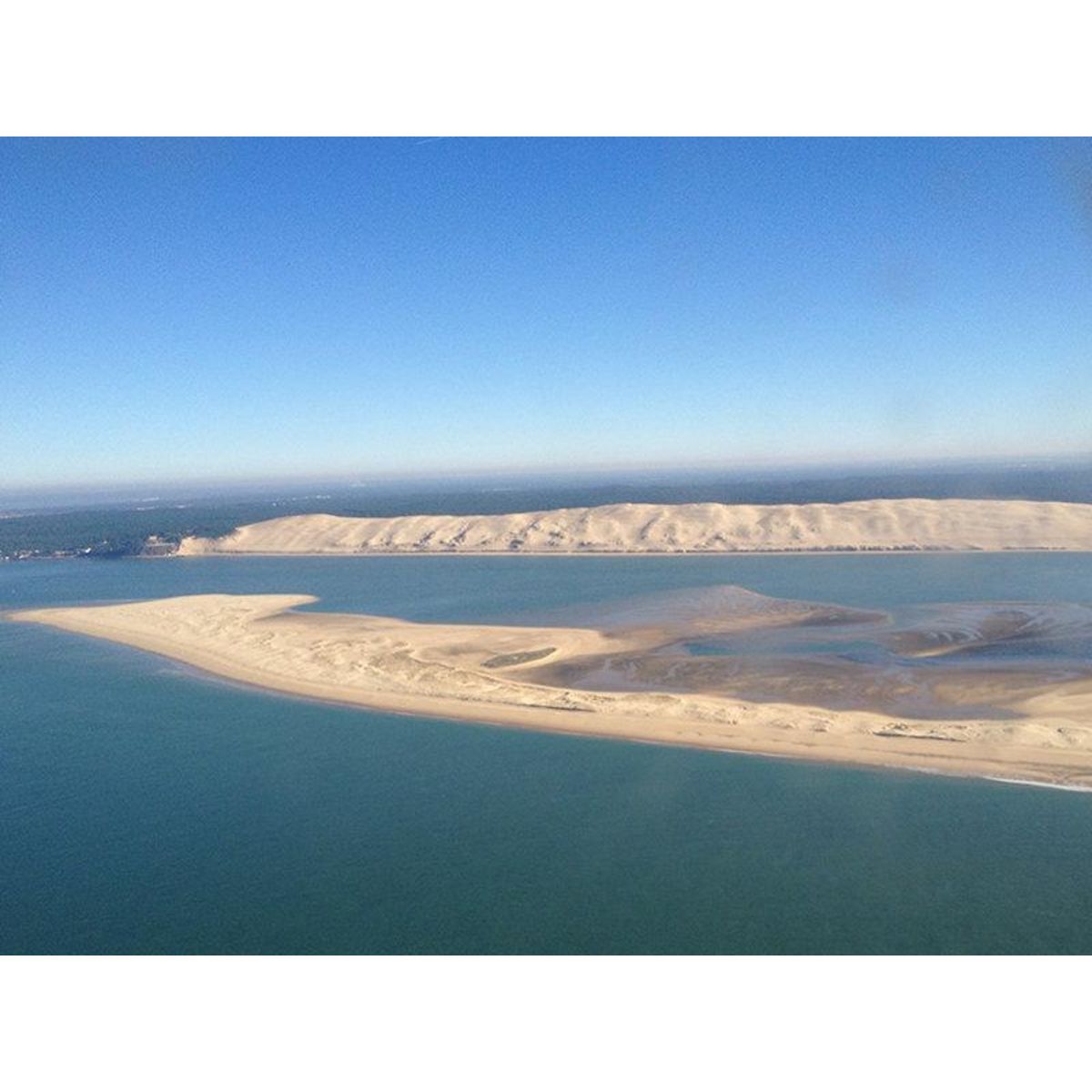 Smartbox 20 minutes de vol en ULM au-dessus du bassin d'Arcachon et du banc d'Arguin - Coffret Cadeau Sport & Aventure