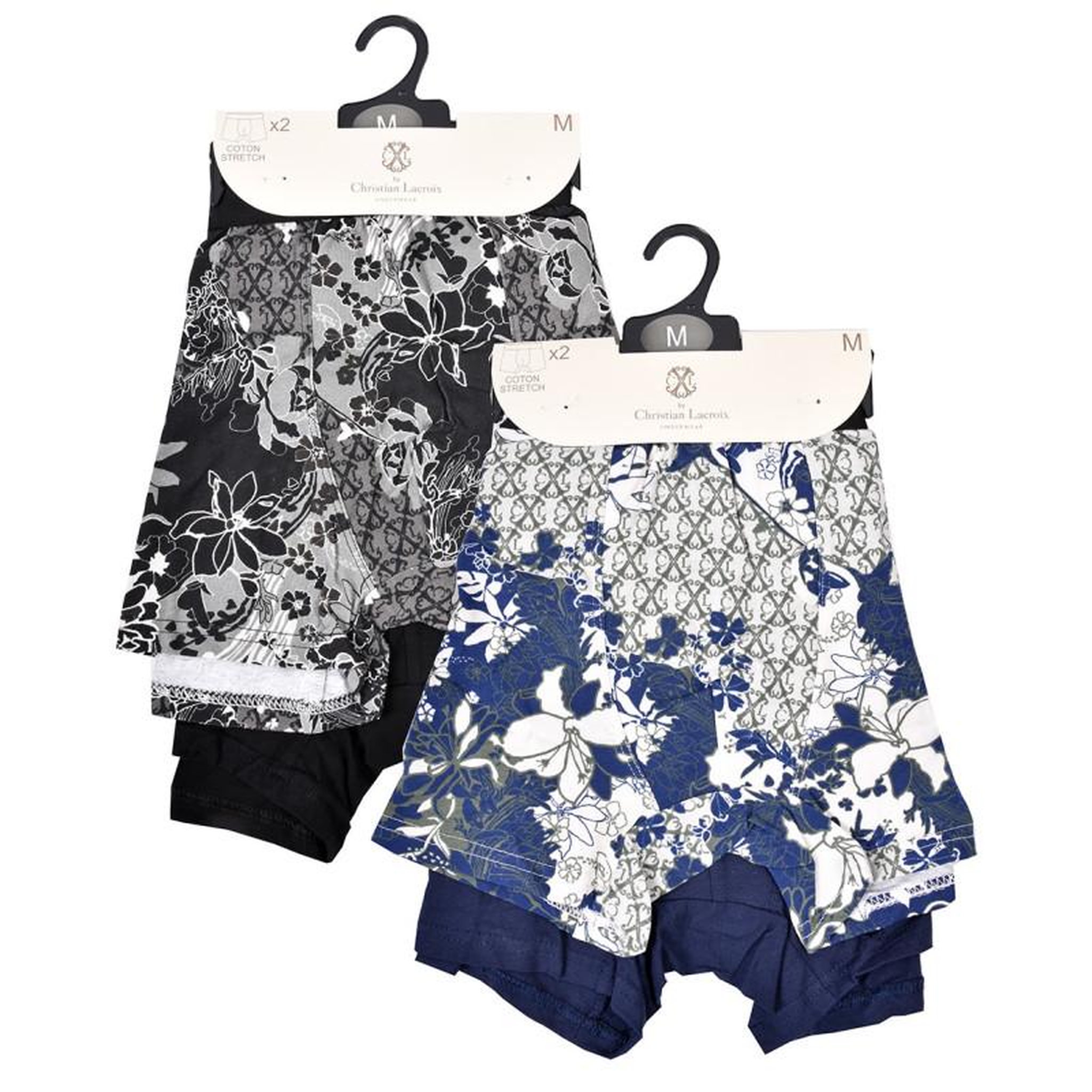 Voir la diapositive 3 : Christian Lacroix Boxer CXL By LACROIX