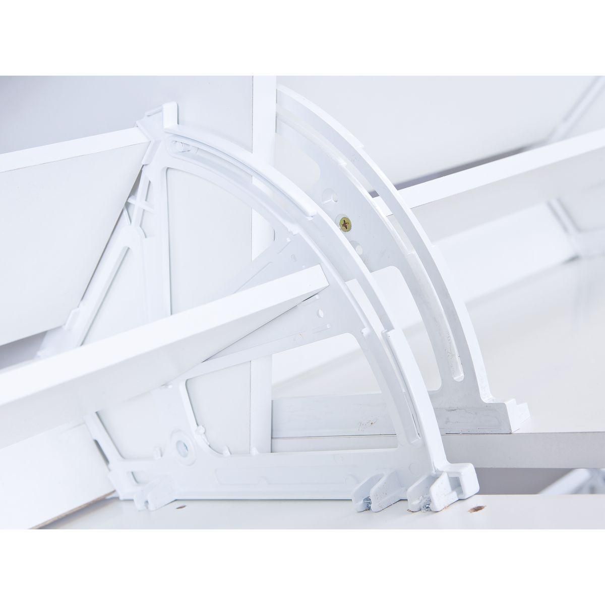 Meuble à chaussures 4 abattants FALONE