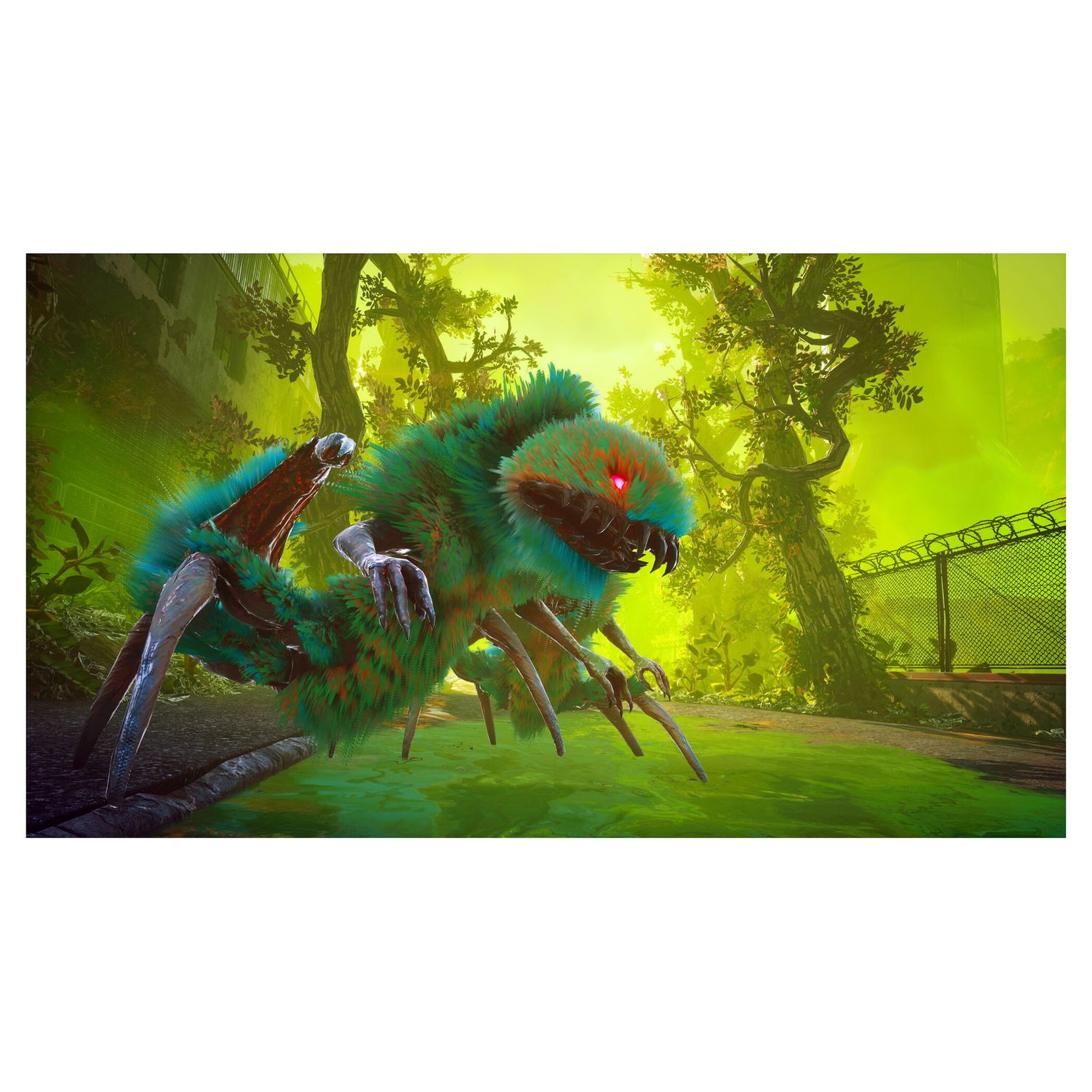 Voir la diapositive 2 : Biomutant PS5