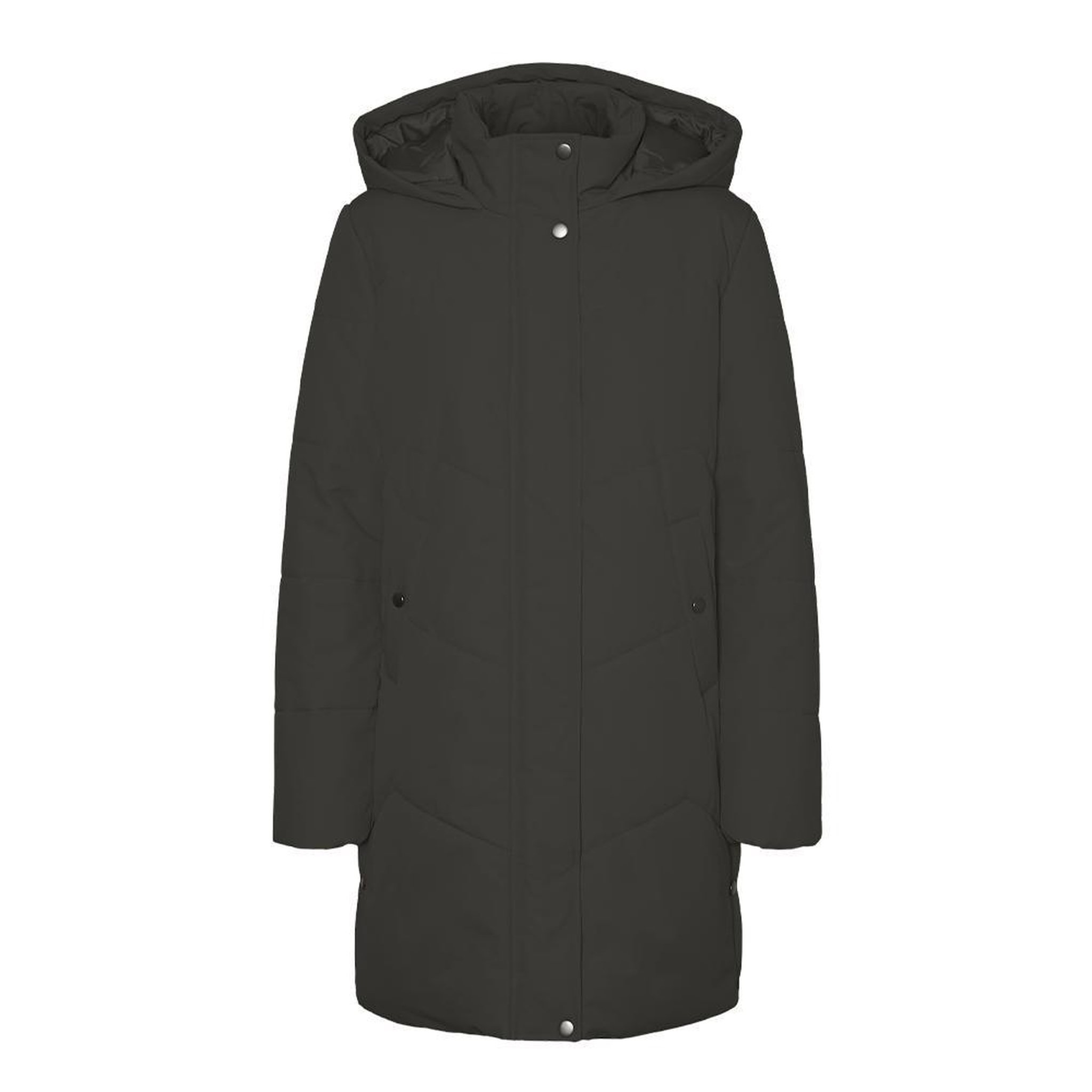 Vero Moda Doudoune Marron Femme Vero Moda Willa. Coloris disponibles : Marron