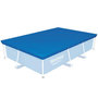 Voir la diapositive 1 : BESTWAY Bestway Couverture de piscine Flowclear 259x170 cm