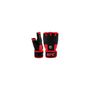 Voir la diapositive 2 : UFC Mitaines sous gant Gel - UFC - Noir et rouge - Taille L/XL