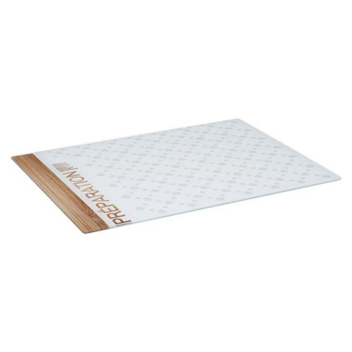 FIVE Planche à Découper  Boîtes Scandi  40cm Blanc